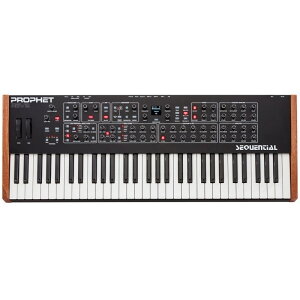 SEQUENTIAL Prophet Rev2�y16-Voice ver�z���z�������v���m�F �V���Z�T�C�U�[�E�d�q�y�� �V���Z�T�C�U�[