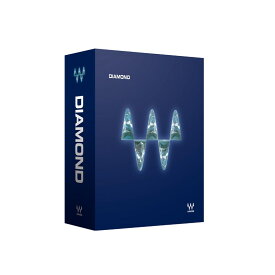 WAVES 【 New Growth sale！(～5/28)】DIAMOND(オンライン納品)(代引不可) DTM プラグインソフト