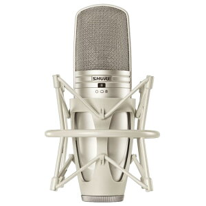 SHURE KSM44A/SL(񂹏ij R[fBO }CN
