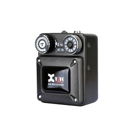 Xvive XV-U4R U4 IN-EAR MONITOR Wireless System Receiver レコーディング マイクアクセサリ