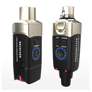 Xvive U3C Condenser Microphone Wireless System XV-U3C R[fBO }CNANZT