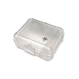 stokyo Black Box Cartridge Case (Clear)(ヘッドシェル・カートリッジ・レコード針ケース) DJ機器 DJアクセサリー