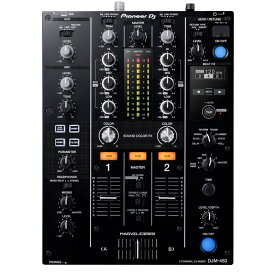 あす楽 Pioneer DJ DJM-450 【rekordbox対応 2ch DJミキサー】 DJ機器 DJミキサー