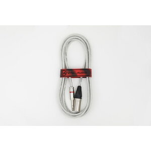 VitalAudio VAB-N 5.0m 3MX / 3P(VBN-5M3P)(XLRIX-TRStH[)(oC^I[fBI) R[fBO P[uEϊvO