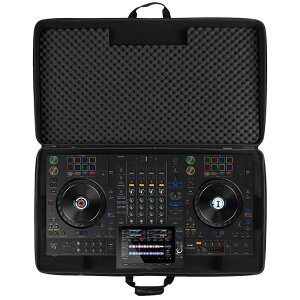 UDG U8330BL Creator AlphaTheta XDJ-AZ �n�[�h�P�[�X �yXDJ-AZ�Ή��L�������O�P�[�X�z(���[�f�B�[�W�[) DJ�@�� DJ�p�P�[�X�E�o�b�O