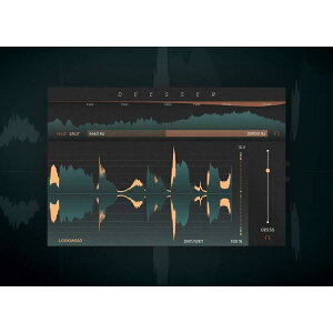Softube VocalTuner+Deesser(�\�t�`���[�u)(�v���O�C���\�t�g)(�I�����C���[�i) DTM �v���O�C���\�t�g