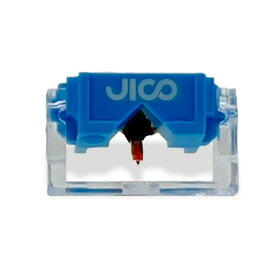 JICO 192-44-7/DJ IMP SD (N44-7タイプの針カバー付き交換針) DJ機器 DJアクセサリー