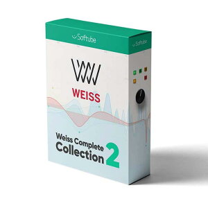 Softube Weiss Complete Collection 2(�\�t�`���[�u)(�v���O�C���\�t�g)(�I�����C���[�i) DTM �v���O�C���\�t�g