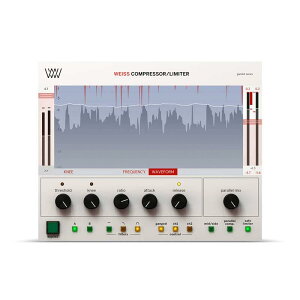 Softube Weiss Compressor/Limiter(�\�t�`���[�u)(�v���O�C���\�t�g)(�I�����C���[�i) DTM �v���O�C���\�t�g