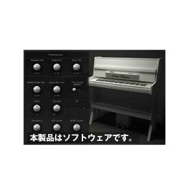 Acoustic Samples Petit Piano(オンライン納品専用) ※代金引換はご利用頂けません。 DTM ソフトウェア音源
