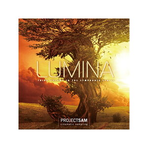 PROJECT SAM SYMPHOBIA 3: LUMINA(����s��)(�I�����C���[�i) DTM �\�t�g�E�F�A����
