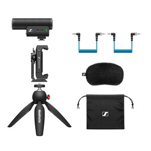 SENNHEISER MKE 400-II MOBILE KIT(JEoCp}CN)([nCU[)(Ki) R[fBO }CN
