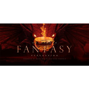 EAST WEST HOLLYWOOD FANTASY PERCUSSION (����s��)(�I�����C���[�i) DTM �\�t�g�E�F�A����