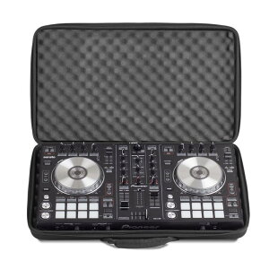 zB UDG U8302BL Creator Rg[[ n[hP[X Large yDDJ-FLX4 / DDJ-REV1ɑΉP[Xz DJ@ DJpP[XEobO