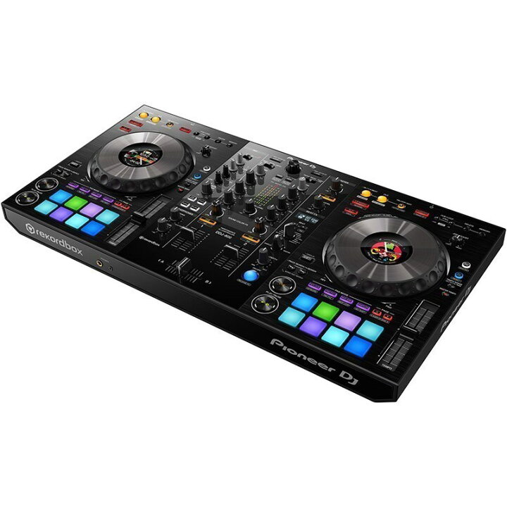 楽天市場】翌日配達 Pioneer DJ DDJ-800 【無償ダウンロード版 