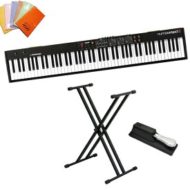 Studiologic Numa Compact 2【スタンダードセットA】【kbdset】※配送事項要ご確認【初心者応援！デジタル鉄板セレクト】 シンセサイザー・電子楽器 ステージピアノ・オルガン