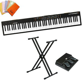 Studiologic Numa Compact 2【スタンダードセットB】【kbdset】※配送事項要ご確認 シンセサイザー・電子楽器 ステージピアノ・オルガン