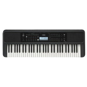YAMAHA PSR-E383 dqsAmȆՊy |[^uL[{[h