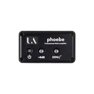 Union Audio phoebe RIAA amplifier �y�󒍏��i / �[��3��������6�����z�y�t�H�m�A���v�z(���j�I���I�[�f�B�I) DJ�@�� DJ�A�N�Z�T���[