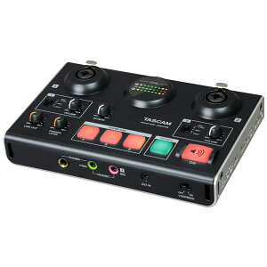 TASCAM MiNiSTUDIO CREATOR US-42B DTM I[fBIC^[tFCX