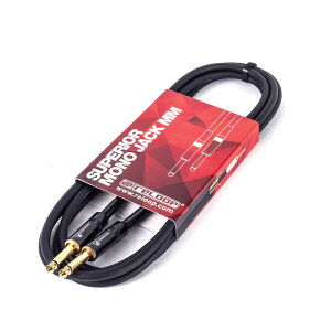 reloop �y�t���Z�[���zSuperior Mono MM 3.0 (TS�t�H�� -TS�t�H���P�[�u�� 3.0m �����i)(�����[�v) DJ�@�� DJ�A�N�Z�T���[