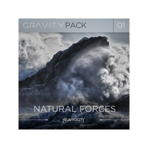 HEAVYOCITY GRAVITY PACK 01 - NATURAL FORCES(s)(IC[i) DTM \tgEFA