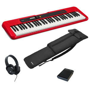 CASIO CT-S200RD[Casiotone]yANZT[ZbgBz dqsAmȆՊy |[^uL[{[h