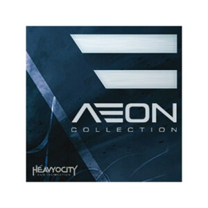 HEAVYOCITY AEON COLLECTION(s)(IC[i) DTM \tgEFA