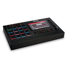 あす楽 AKAI MPC LIVE II 【MPC初心者向け教則ガイドプレゼント】 DJ機器 DJ用サンプラー・シンセ