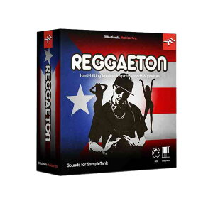 IK Multimedia Hitmaker: Reggaeton (����s��)(�I�����C���[�i) DTM �\�t�g�E�F�A����