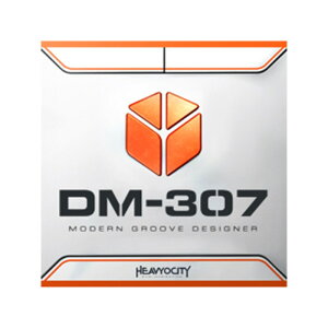 HEAVYOCITY DM-307(����s��)(�I�����C���[�i) DTM �\�t�g�E�F�A����