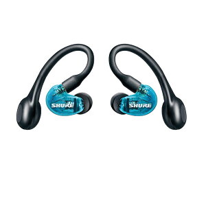 SHURE AONIC215(SE21DYBL+TW2-A Special Edition)(gX[Zgu[)(KiE2Nۏ) R[fBO wbhtHECtH