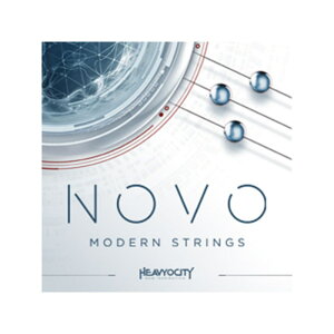 HEAVYOCITY NOVO: MODERN STRINGS(s)(IC[i) DTM \tgEFA