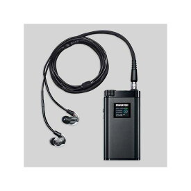 SHURE KSE1500SYS-J-P （コンデンサー型高遮音性イヤホンシステム） 【ご予約商品・納期1.5ヶ月程】 レコーディング ヘッドフォン・イヤフォン