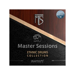 HEAVYOCITY MASTER SESSIONS: ETHNIC DRUM ENSEMBLES / KP(s)(IC[i) DTM \tgEFA