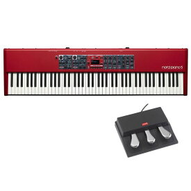 Nord（CLAVIA） Nord Piano 5 88※配送事項要ご確認 シンセサイザー・電子楽器 ステージピアノ・オルガン