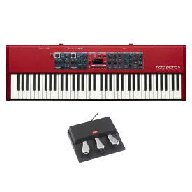 Nord（CLAVIA） Nord Piano 5 73※配送事項要ご確認 シンセサイザー・電子楽器 ステージピアノ・オルガン