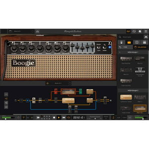 IK Multimedia AmpliTube MESA/Boogie 2(s)(IC[i) DTM vOC\tg