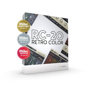 xlnaudio yGNXGGkI[fBIT}[Z[IzAddictive FX: RC-20 Retro Color (s)(IC[i) DTM vOC\tg