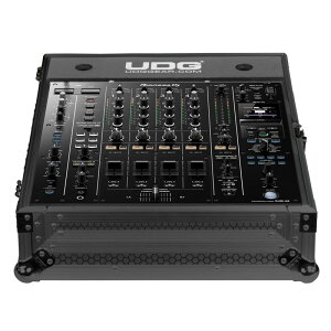UDG U91085BL Ultimate �t���C�g�P�[�X DJM-A9 Black�@�yPioneer DJ DJM-A9�Ή��P�[�X�z DJ�@�� DJ�p�P�[�X�E�o�b�O