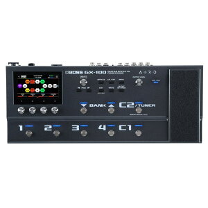 �����z�B BOSS GX-100 �}���`�G�t�F�N�^�[ �{�X �G�t�F�N�^�[ �M�^�[�p�G�t�F�N�^�[