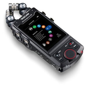 �����z�B TASCAM Portacapture X8(�������K�i)(�^�X�J��)(�|�[�^�u�����R�[�_�[)(32bit float�^���Ή�8�g���b�N) ���R�[�f�B���O ���R�[�_�[�E�v���C���[