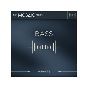 HEAVYOCITY MOSAIC BASS(s)(IC[i) DTM \tgEFA
