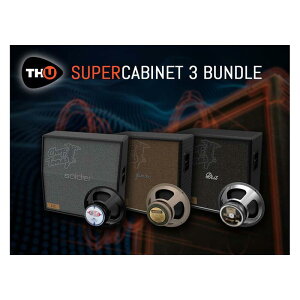 OVERLOUD Bundle of 3 Supercab Libs (�\�t�`���[�u)(IR���C�u����)(�I�����C���[�i) DTM �v���O�C���\�t�g