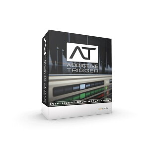 xlnaudio Addictive Trigger (s)(IC[i) DTM \tgEFA