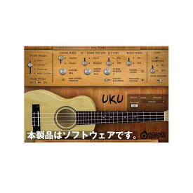 Acoustic Samples UKU(オンライン納品専用) ※代金引換はご利用頂けません。 DTM ソフトウェア音源