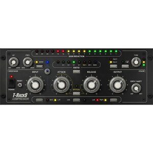 IK Multimedia T-RackS Comprexxor(����s��)(�I�����C���[�i) DTM �v���O�C���\�t�g