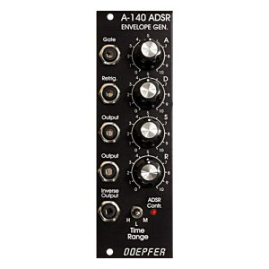 DOEPFER (���[�J�[�����i)A-140V ADSR �V���Z�T�C�U�[�E�d�q�y�� �V���Z�T�C�U�[