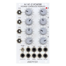 DOEPFER A-141-2 VC ADSR / LFO シンセサイザー・電子楽器 シンセサイザー
