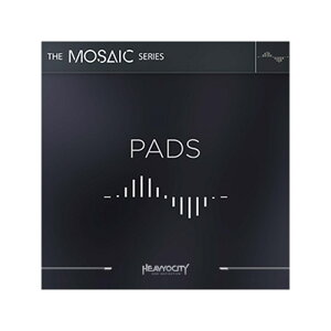 HEAVYOCITY MOSAIC PADS(s)(IC[i) DTM \tgEFA